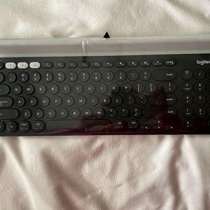 Logitech k780 wireless keyboard